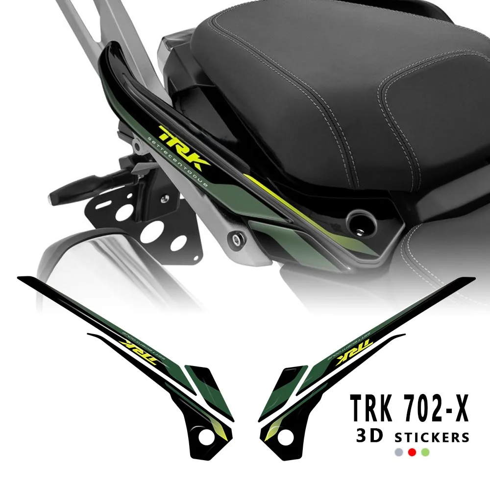 For Benelli TRK 702 TRK 702X 2023 Motorcycle Accessories 3D Gel Epoxy Sticker Kit 3D Handles Protection Stickers
For Benelli TRK 702 TRK 702X 2023 Motorcycle Accessories 3D Gel Epoxy Sticker Kit 3D Handles Protection Stickers