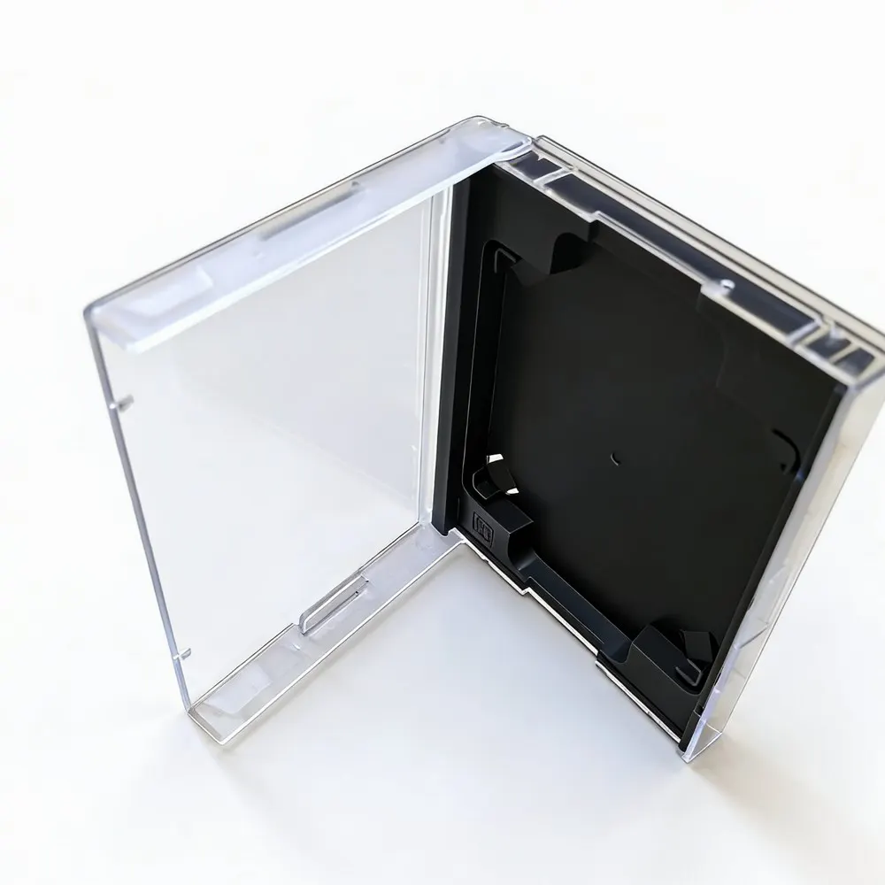 FOR MD Case Mini Disc Case MD Disk Storage Box Dark Grey 5pcs
FOR MD Case Mini Disc Case MD Disk Storage Box Dark Grey 5pcs