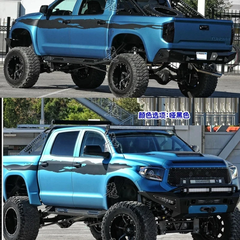 Car stickers FOR TOYOTA TUNDRA pull flower personality pickup truck body waist line color decoration Vinyl Decal Film
Car stickers FOR TOYOTA TUNDRA pull flower personality pickup truck body waist line color decoration Vinyl Decal Film
