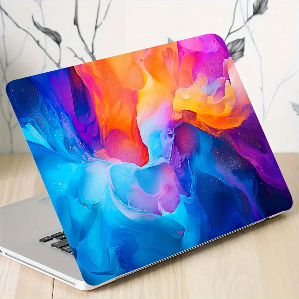 2-Piece Color Vinyl Laptop Set, Scratch Resistant PVC Laptop Protector, Universal Laptop Case | Vivid Laptop Skin,
2-Piece Color Vinyl Laptop Set, Scratch Resistant PVC Laptop Protector, Universal Laptop Case | Vivid Laptop Skin,