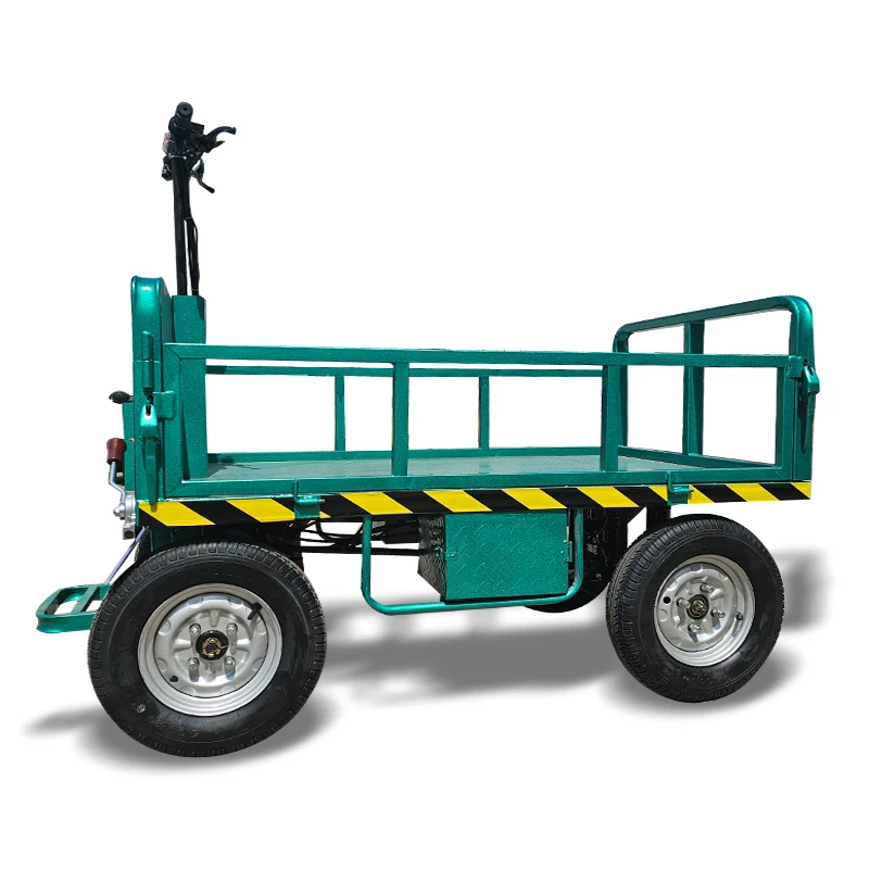 Hot Selling Heavy Duty Transfer Trolley Electric Trolley Four Wheel Transporter Factory Electric Cargo Trolley
Hot Selling Heavy Duty Transfer Trolley Electric Trolley Four Wheel Transporter Factory Electric Cargo Trolley