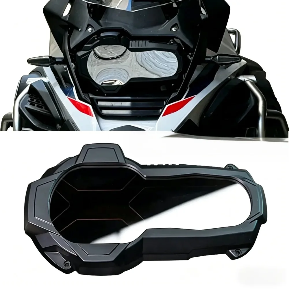 Motorcycle Headlight Shield Protector for BMW R1200GS LC Adventure & R1250GS ADV
Motorcycle Headlight Shield Protector for BMW R1200GS LC Adventure & R1250GS ADV
