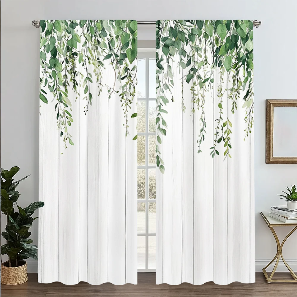 2pc, Drapes Farmhouse Eucalyptus Machine Washable Polyester,Without Electricity Versatile Perfect for Carnival Decor
2pc, Drapes Farmhouse Eucalyptus Machine Washable Polyester,Without Electricity Versatile Perfect for Carnival Decor