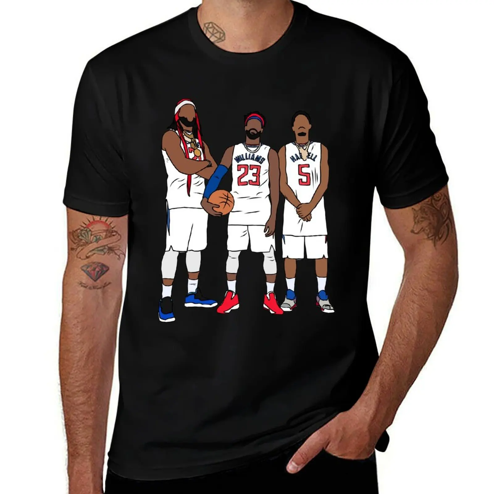 Trez, Pat Bev, & Lou Will T-Shirt man t shirt graphic t shirts for man pack white t shirt for man T-Shirt
Trez, Pat Bev, & Lou Will T-Shirt man t shirt graphic t shirts for man pack white t shirt for man T-Shirt
