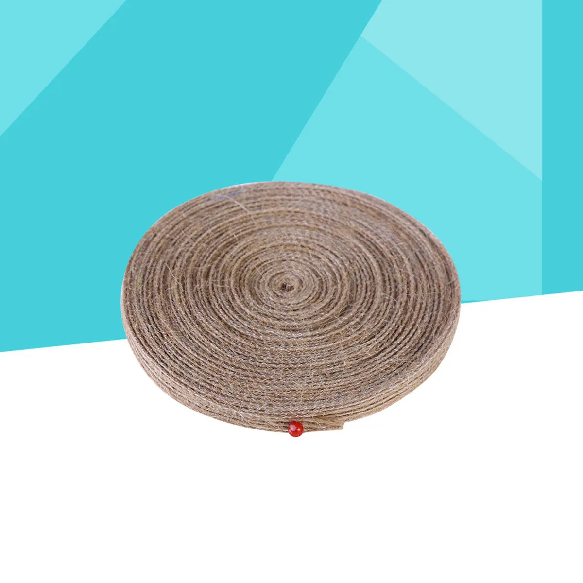 Jute Burlap Ribbon Natural Brown Woven Webbing For Diy Crafts Decoration Wedding Gift Baskets Home Décor Twine Rope
Jute Burlap Ribbon Natural Brown Woven Webbing For Diy Crafts Decoration Wedding Gift Baskets Home Décor Twine Rope