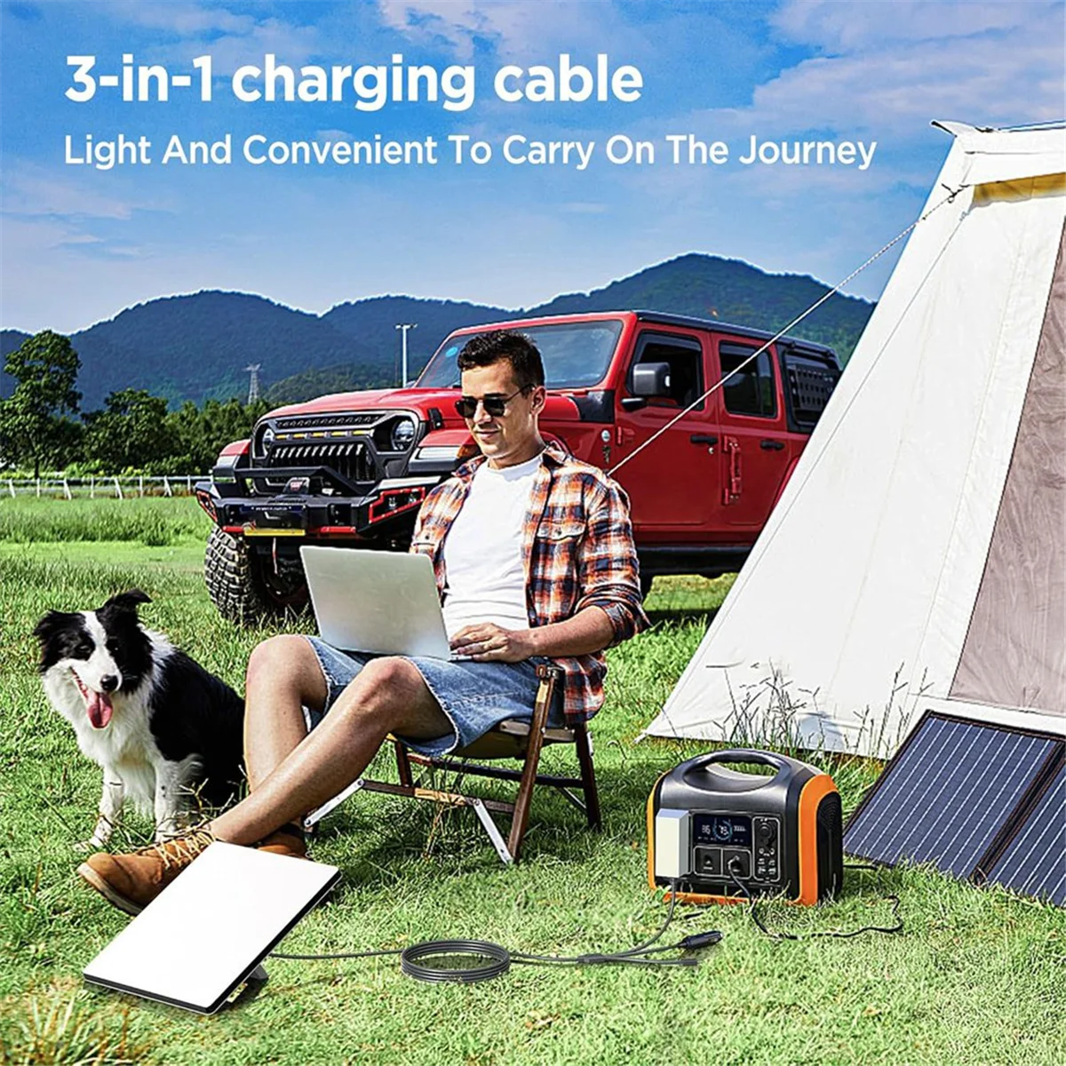 A02R For Starlink Mini 100W Cable 3-in-1 Power Cable 5M Car Charger+DC Cable+Type-C to DC
A02R For Starlink Mini 100W Cable 3-in-1 Power Cable 5M Car Charger+DC Cable+Type-C to DC