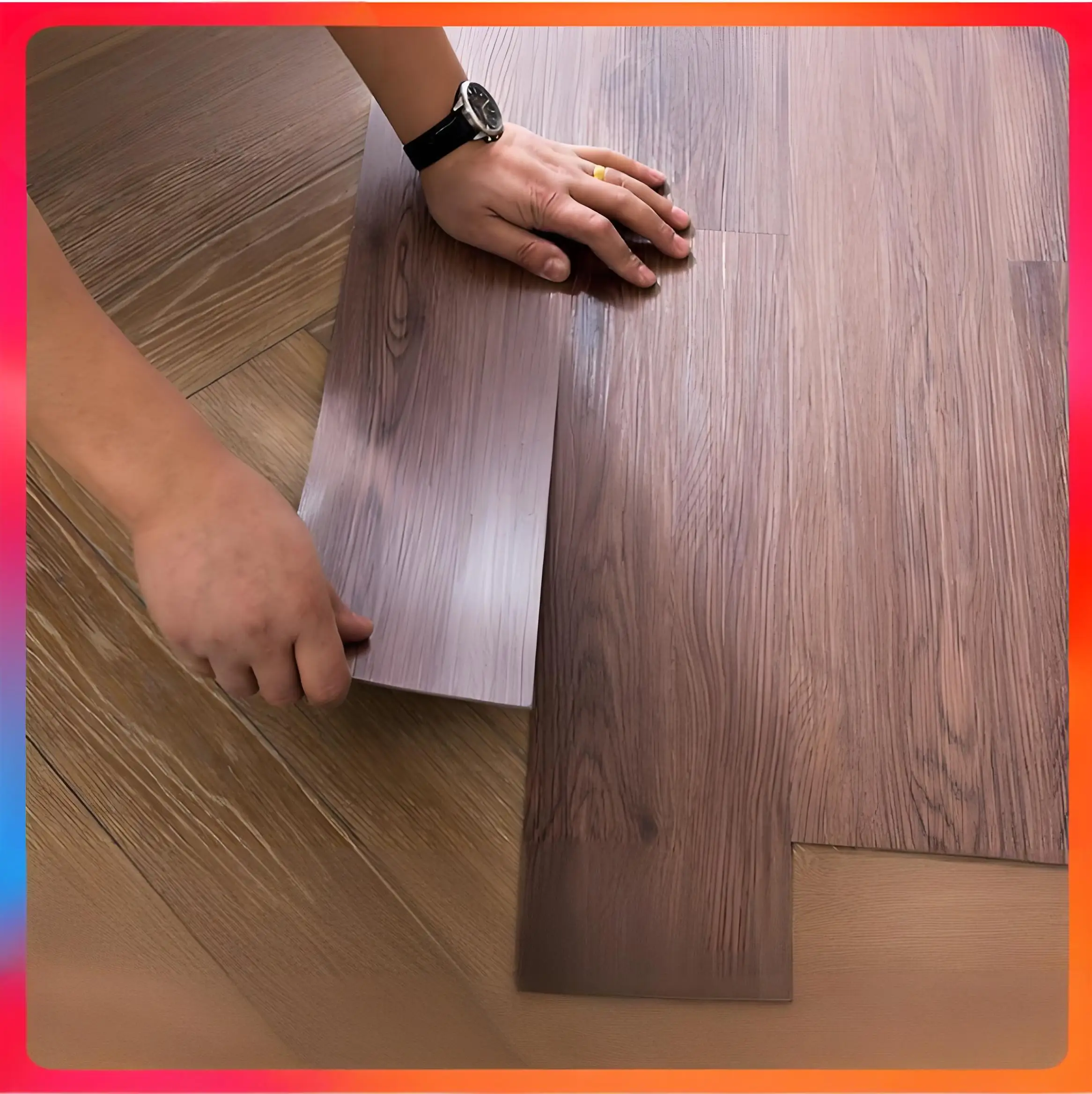 Adhesive Wallpaper for Wall Style Floor - No Glue DIY Wood Texture, Partition Cover, Decoración Hogar, Nursing Home Anti-Fall
Adhesive Wallpaper for Wall Style Floor - No Glue DIY Wood Texture, Partition Cover, Decoración Hogar, Nursing Home Anti-Fall