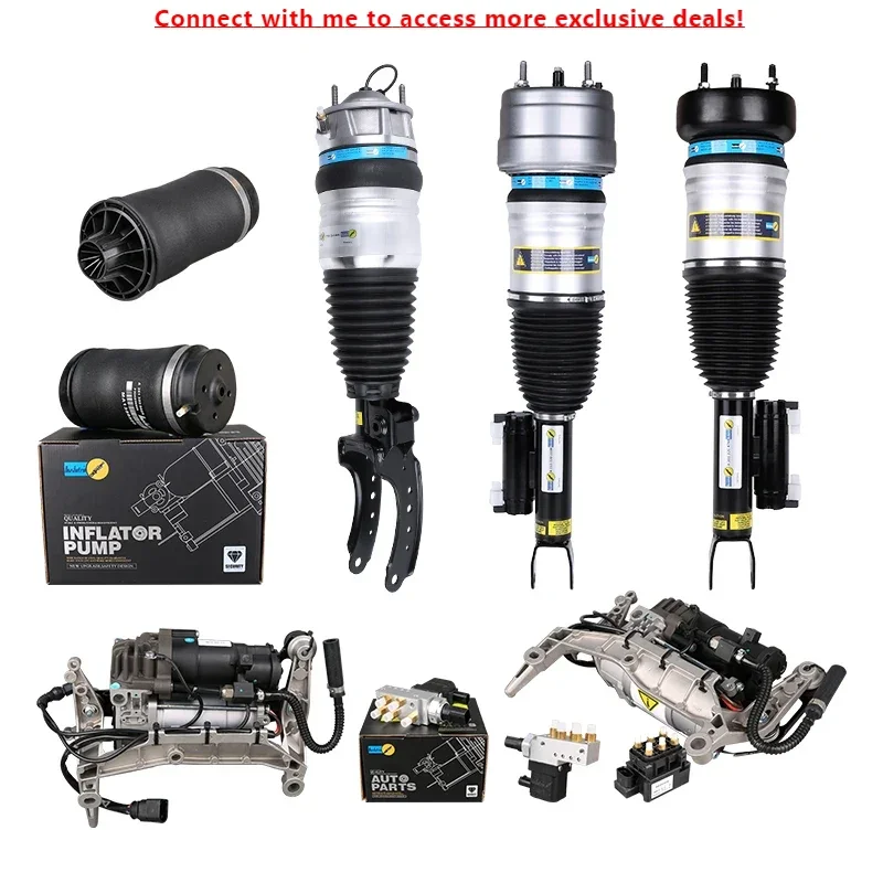Boashutein Air Suspension Compressor OEM LR025111 LR010375 Air Suspension Compressor For Range Rover Executive L322
Boashutein Air Suspension Compressor OEM LR025111 LR010375 Air Suspension Compressor For Range Rover Executive L322