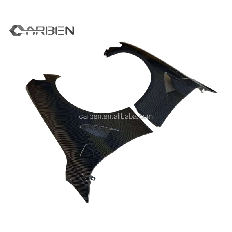 Автоклассный бампер из углеродного волокна для стайлинга и защиты автомобиля
Автоклассный бампер из углеродного волокна для стайлинга и защиты автомобиля