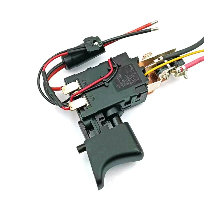 Drill Trigger Switch N279942 N337101 N868642 N335379 For DCD771 DCD771C2
Drill Trigger Switch N279942 N337101 N868642 N335379 For DCD771 DCD771C2