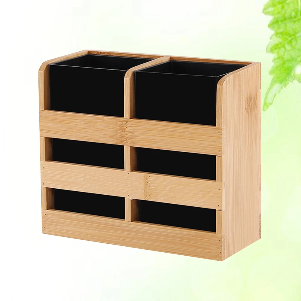 Bamboo Utensil Holder Kitchen ganizer Tool Crock Chopsticks Rack Wooden Storage Solution Premium Material Easy Clean
Bamboo Utensil Holder Kitchen ganizer Tool Crock Chopsticks Rack Wooden Storage Solution Premium Material Easy Clean