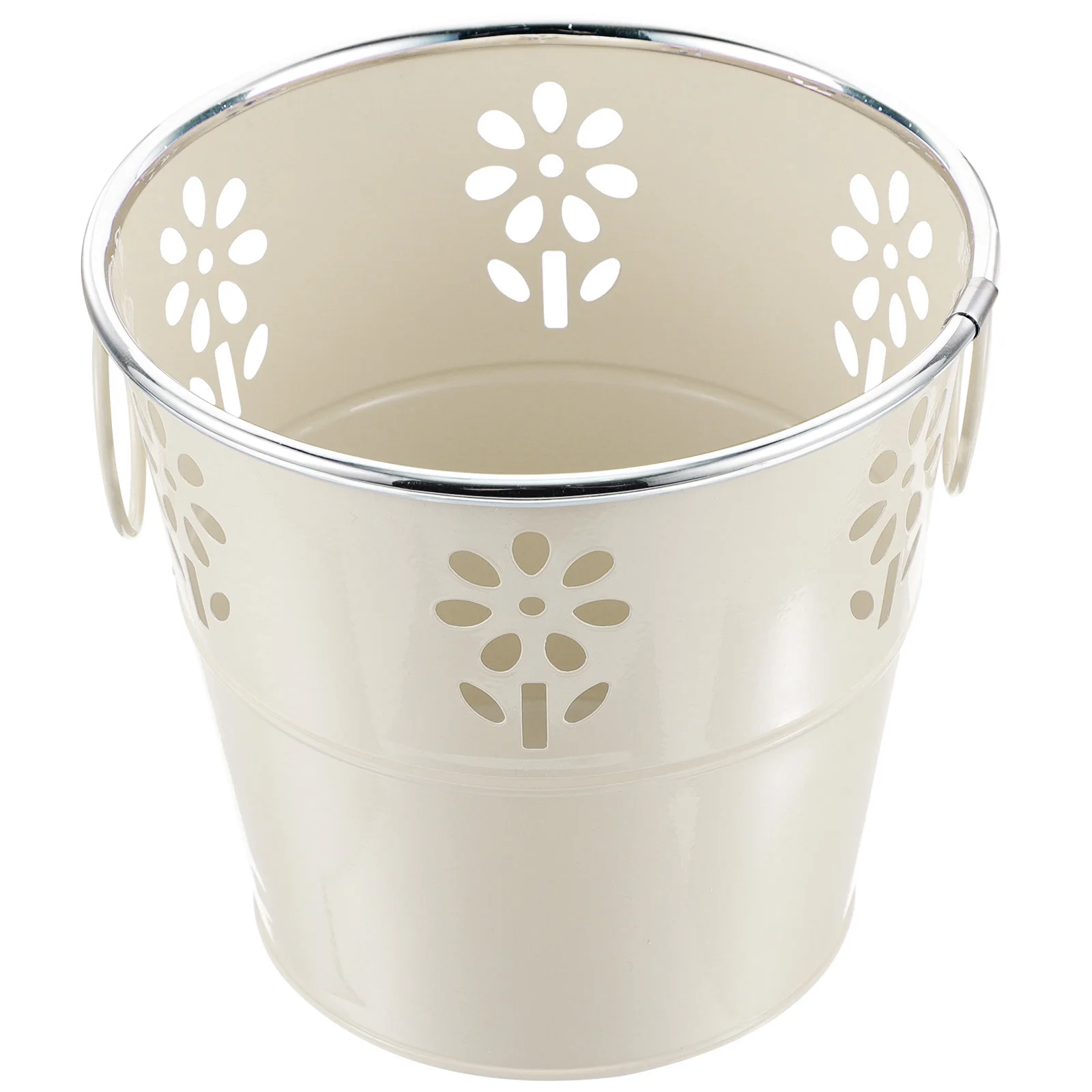 Tin Succulent Flower Pot Holder Metal Planter Small Bucket Iron Container Vintage Pattern Retro Flowerpot Pail
Tin Succulent Flower Pot Holder Metal Planter Small Bucket Iron Container Vintage Pattern Retro Flowerpot Pail