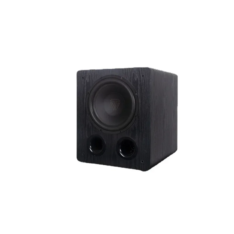 Manufacture 10 Inch Bass Wood Subwoofer 200W High Power Output Subwoofer for Home Theater System
Manufacture 10 Inch Bass Wood Subwoofer 200W High Power Output Subwoofer for Home Theater System