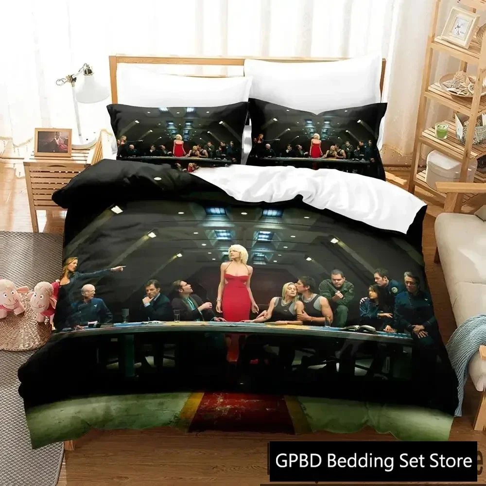 Комплект постельного белья Battlestar Galactica с 3D принтом для мальчиков и девочек Twin Queen King Size, пододеяльник, наволочка, кровать для мальчиков и взрослых
Комплект постельного белья Battlestar Galactica с 3D принтом для мальчиков и девочек Twin Queen King Size, пододеяльник, наволочка, кровать для мальчиков и взрослых