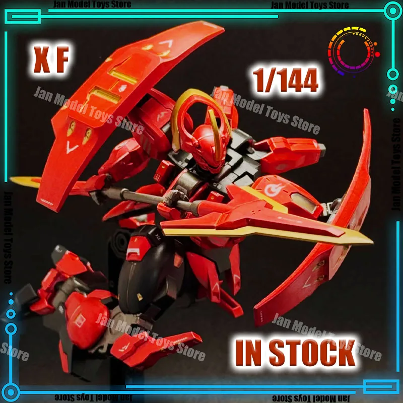 In Stock Xuanfeng Model Hg 1/144 Darilbalde Md-0064 Assembly Model Kits Anime Action Figure Robot Plastic Model Gifts Toys
In Stock Xuanfeng Model Hg 1/144 Darilbalde Md-0064 Assembly Model Kits Anime Action Figure Robot Plastic Model Gifts Toys
