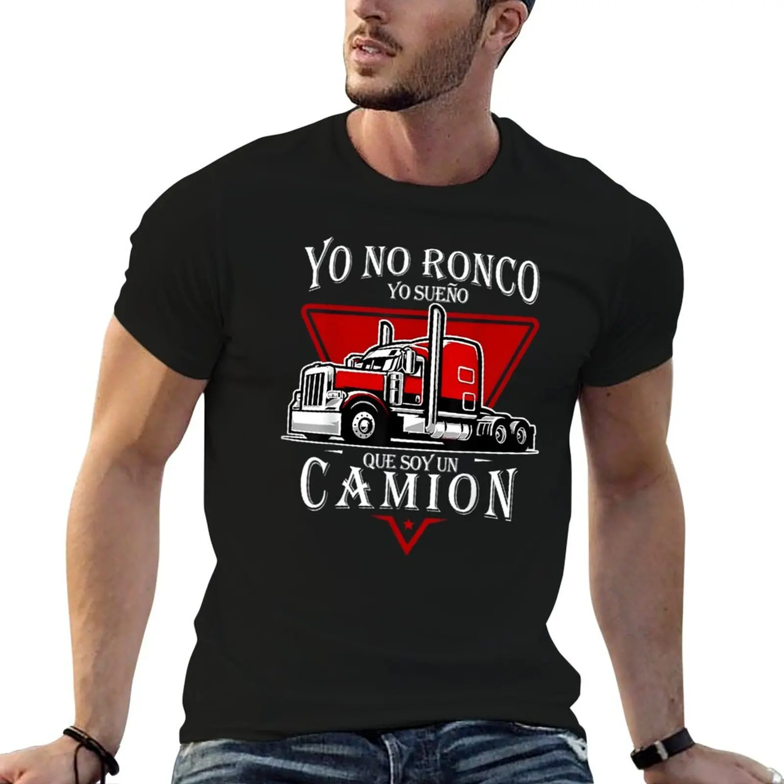 Harajuku Truck Driver's Pride T-shirt Move Top Tee Casual Graphic Novelty Home USA Size
Harajuku Truck Driver's Pride T-shirt Move Top Tee Casual Graphic Novelty Home USA Size