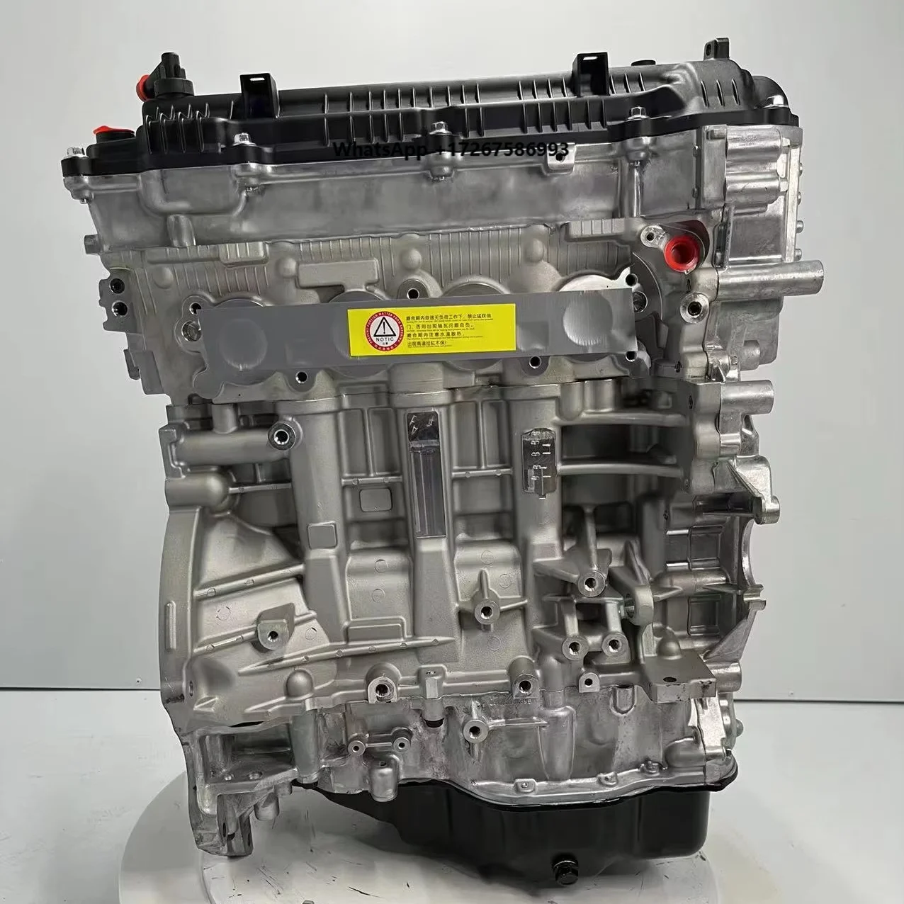 Newpars Auto Parts Engine G4FG G4FJ Motor G4KE Long Block G4KD Engine Assembly G4LA Engine G4LC Motor G4NA G4NC G4NB
Newpars Auto Parts Engine G4FG G4FJ Motor G4KE Long Block G4KD Engine Assembly G4LA Engine G4LC Motor G4NA G4NC G4NB