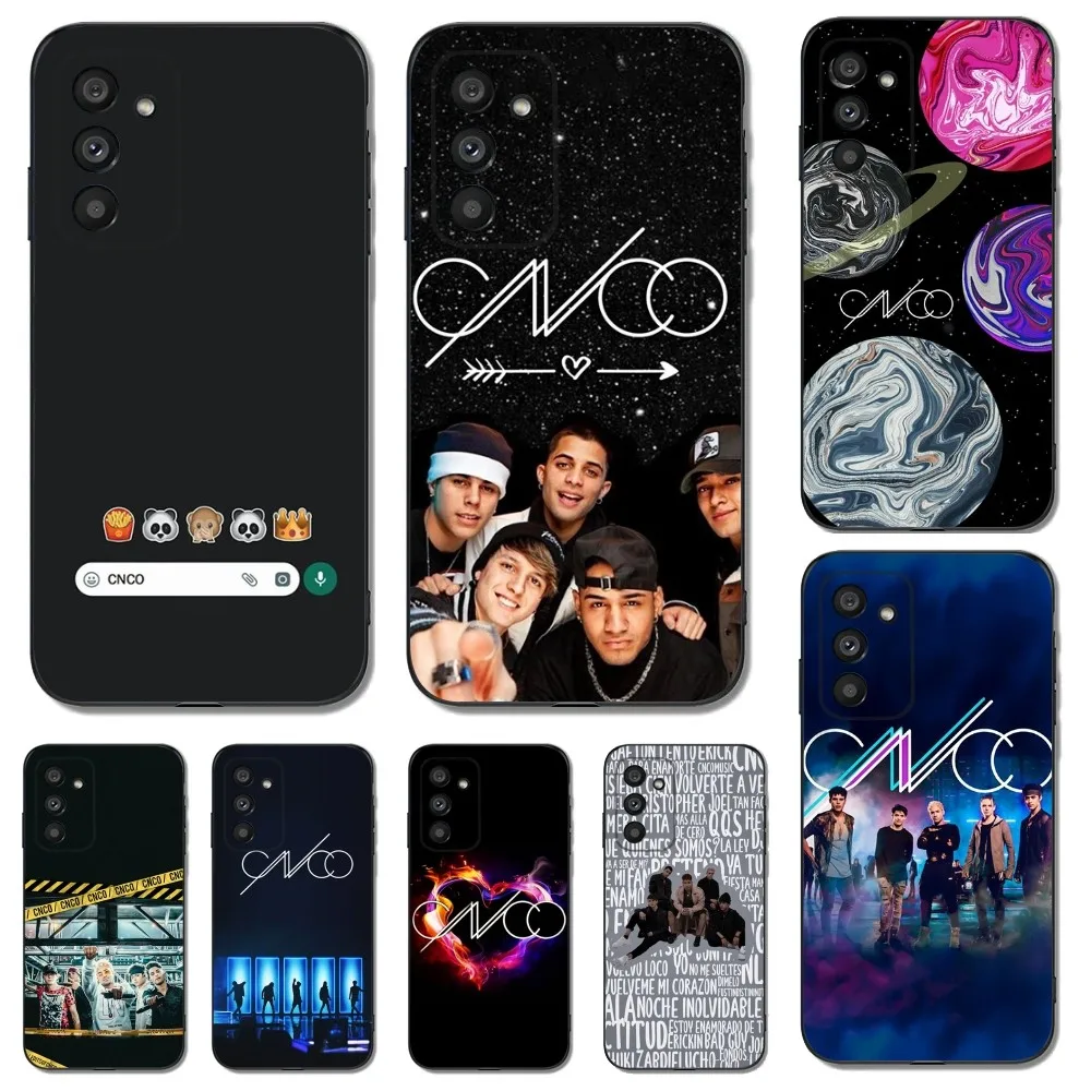 Band C-Cnco Phone Case for SamsungS23,S22,S21,S20 Ultra Pro S10,S30Plus,20 Ultra Black Cover
Band C-Cnco Phone Case for SamsungS23,S22,S21,S20 Ultra Pro S10,S30Plus,20 Ultra Black Cover