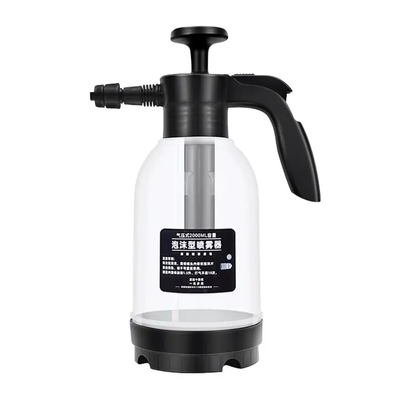 Car Washing Bottle 2L Car Wash Watering Can Air Pressure Spray Car Cleaning Manual Sprayer Hand-held Pressure Sprayer Bottles
Car Washing Bottle 2L Car Wash Watering Can Air Pressure Spray Car Cleaning Manual Sprayer Hand-held Pressure Sprayer Bottles