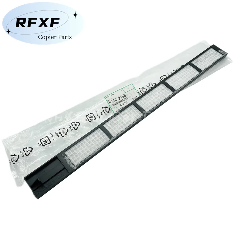 B234-2158 Original New Filter Mesh For Ricoh MP 1350 1356 1357 MP 1107 1100 9000 907 906 Dust Mesh b2342158 Copier Printer Parts
B234-2158 Original New Filter Mesh For Ricoh MP 1350 1356 1357 MP 1107 1100 9000 907 906 Dust Mesh b2342158 Copier Printer Parts