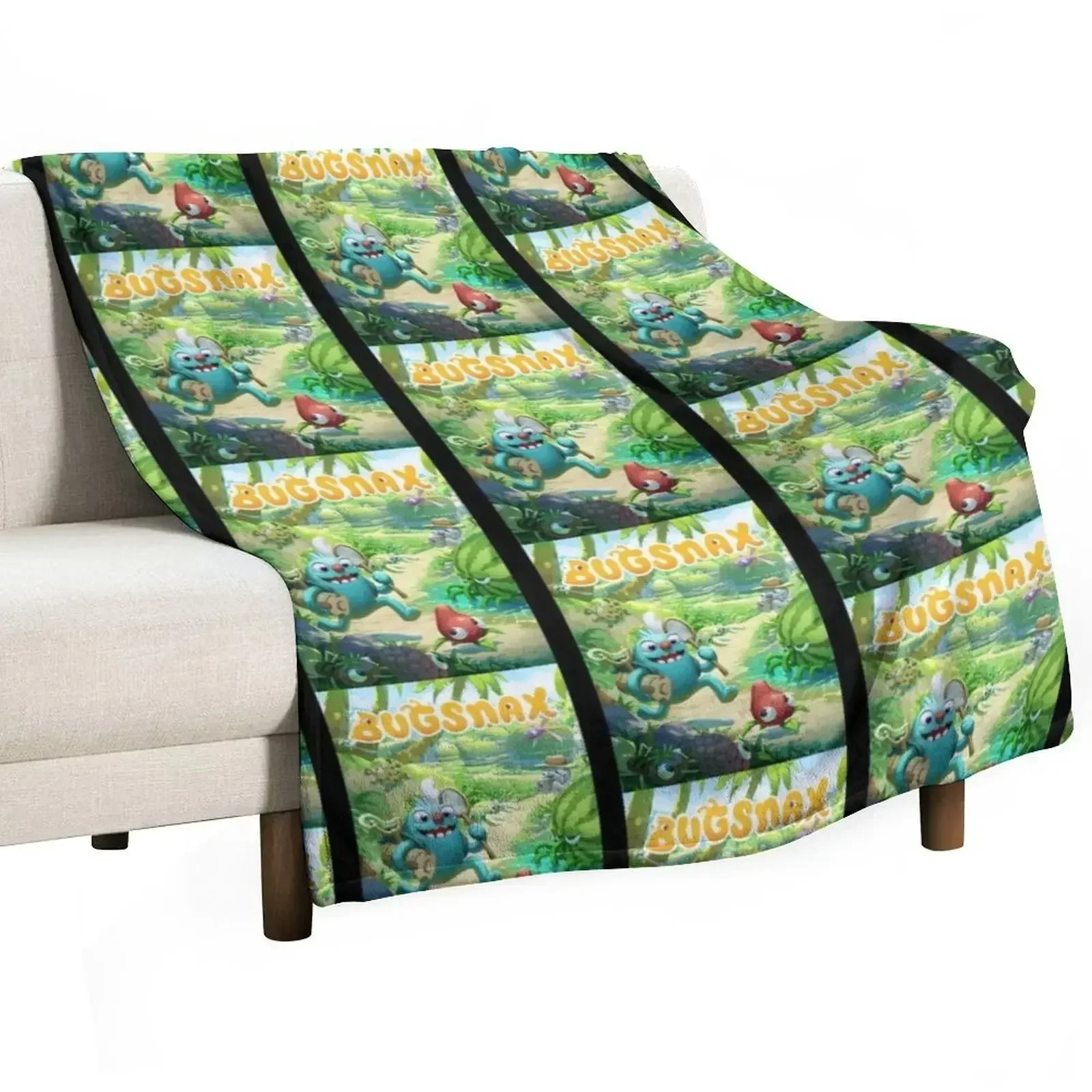 bugsnax Poster Throw Blanket Weighted Baby Soft Plaid Tourist Blankets
bugsnax Poster Throw Blanket Weighted Baby Soft Plaid Tourist Blankets