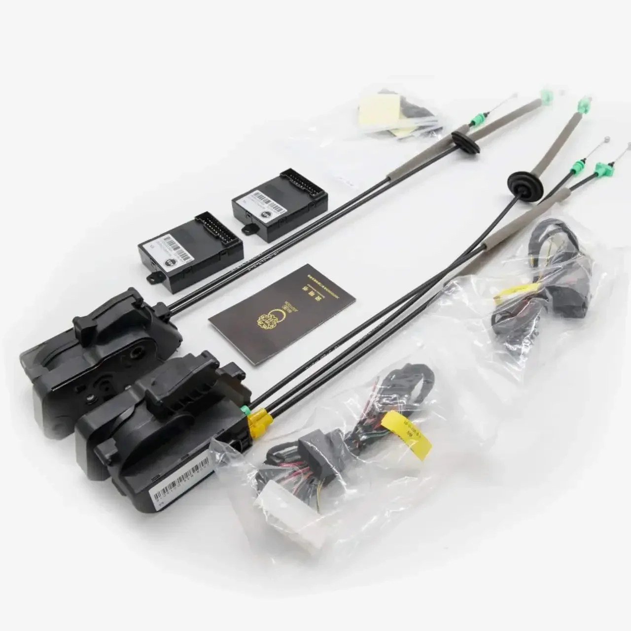 Car Tuning Parts Soft Closing System Electric Suction Door For Chinese Car For Byd Han Qin Song
Car Tuning Parts Soft Closing System Electric Suction Door For Chinese Car For Byd Han Qin Song