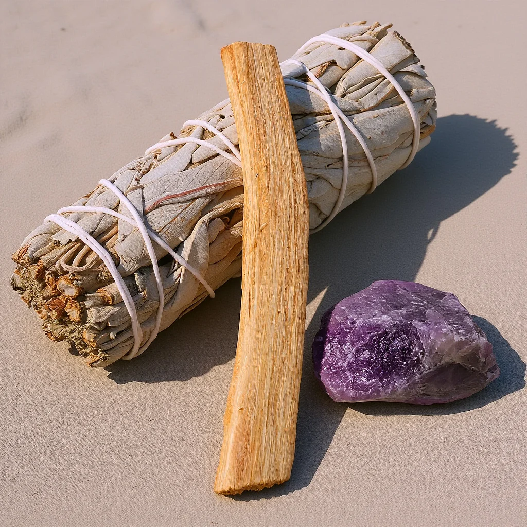 1 set 1 Set Aromatherapy Sage Smudge Bundle Natural Wooden Incense Sticks For Home Purifying Meditation Relaxation Burner Sticks
1 set 1 Set Aromatherapy Sage Smudge Bundle Natural Wooden Incense Sticks For Home Purifying Meditation Relaxation Burner Sticks