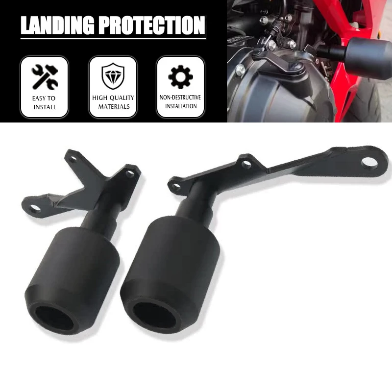 Motorcycle Accessories Falling Protection Engine Crash Pad For CBR400R CBR500R cbr400r cbr500r
Motorcycle Accessories Falling Protection Engine Crash Pad For CBR400R CBR500R cbr400r cbr500r