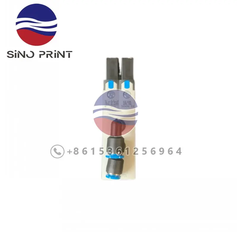 G2.335.491 Solenold Valve Pneumatic For Heidelberg SM102 CD102 SM74 SM52 Printing System Spare Parts High-Quality
G2.335.491 Solenold Valve Pneumatic For Heidelberg SM102 CD102 SM74 SM52 Printing System Spare Parts High-Quality