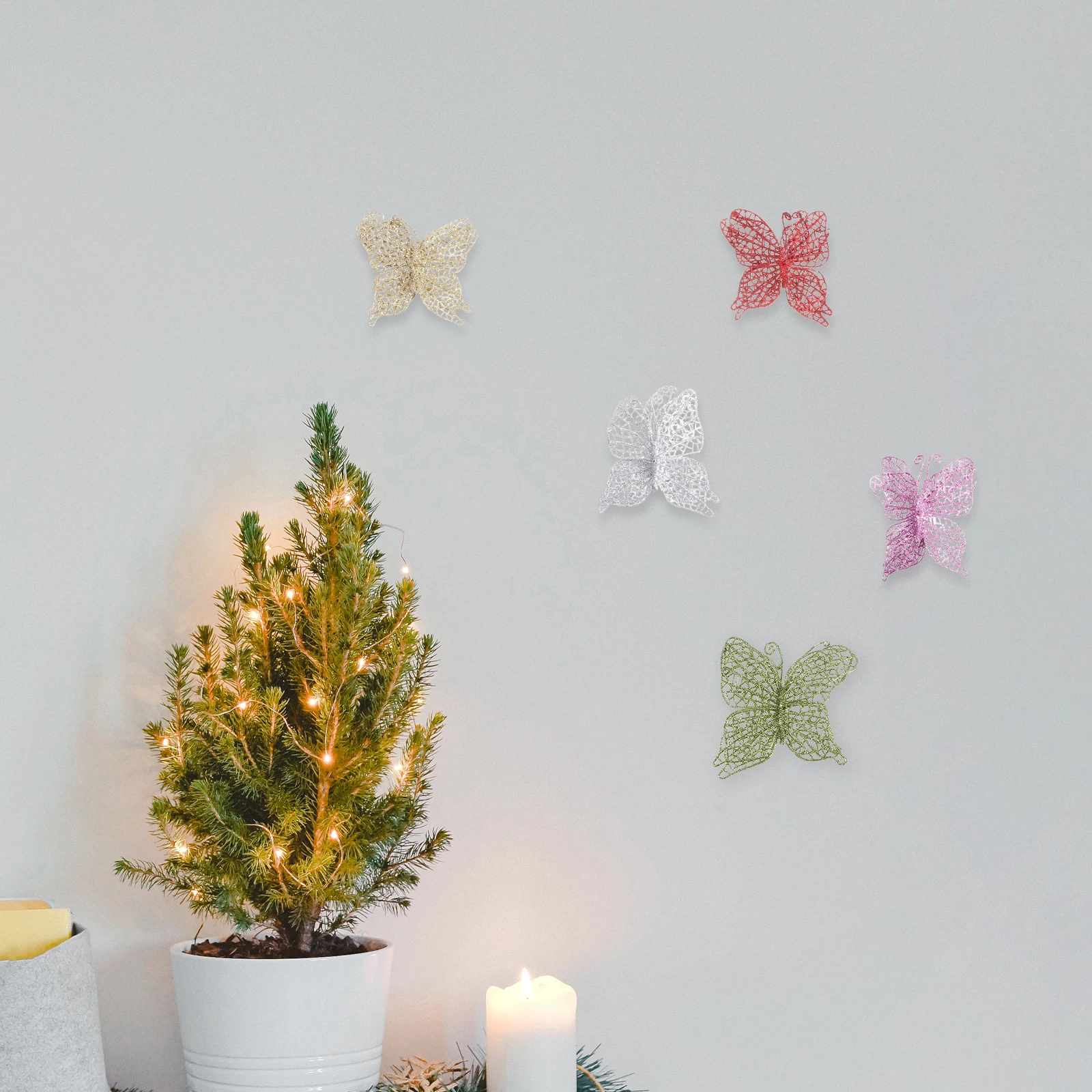 20pcs Hollow-Out Diy Christmas Ornament Pendant Simulation Decals Bedroom Party Decoration Premium Pe Novelty Festive
20pcs Hollow-Out Diy Christmas Ornament Pendant Simulation Decals Bedroom Party Decoration Premium Pe Novelty Festive