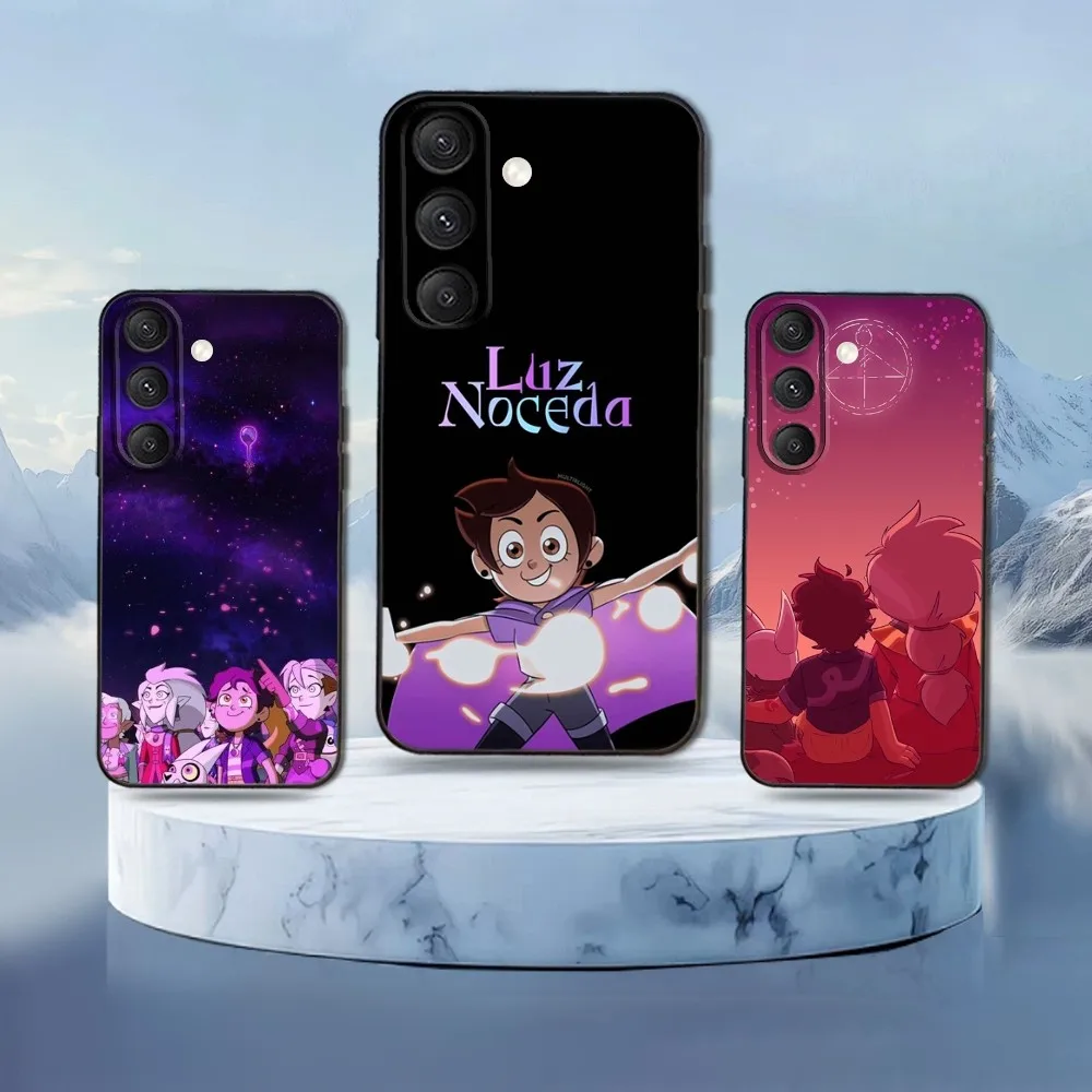 Cartoon The O-Owl H-House Phone Case For Samsung Galaxy S25,S24,S21,S22,S23,S30,Ultra,S20,Plus,Fe,Lite,Note,10,9,5G Black Cover
Cartoon The O-Owl H-House Phone Case For Samsung Galaxy S25,S24,S21,S22,S23,S30,Ultra,S20,Plus,Fe,Lite,Note,10,9,5G Black Cover