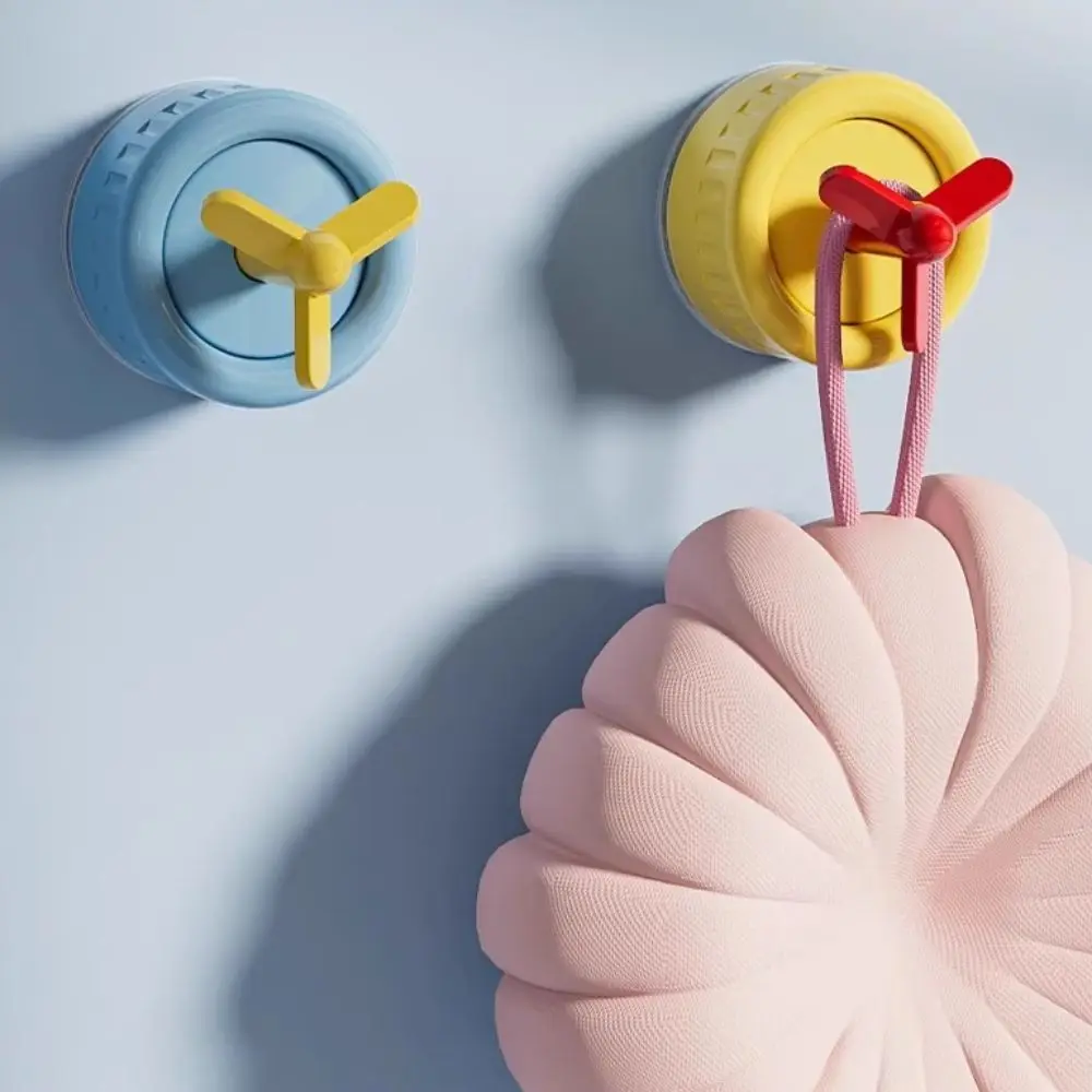 Dopamine Suction Cup Hook Wall Mounted Vacuum Self-Adhesive Wall Hooks Plastic Bathroom Utility Hook Kitchen Storage
Dopamine Suction Cup Hook Wall Mounted Vacuum Self-Adhesive Wall Hooks Plastic Bathroom Utility Hook Kitchen Storage