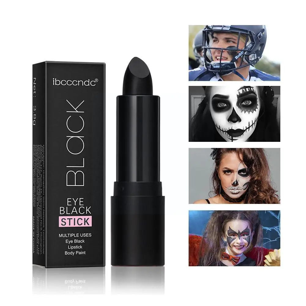 Eye Black Painting Sticks For Sports Face Paint Stick For Football Baseball Softball Kids And Adults Party Stage Face Makeu L0I7
Eye Black Painting Sticks For Sports Face Paint Stick For Football Baseball Softball Kids And Adults Party Stage Face Makeu L0I7
