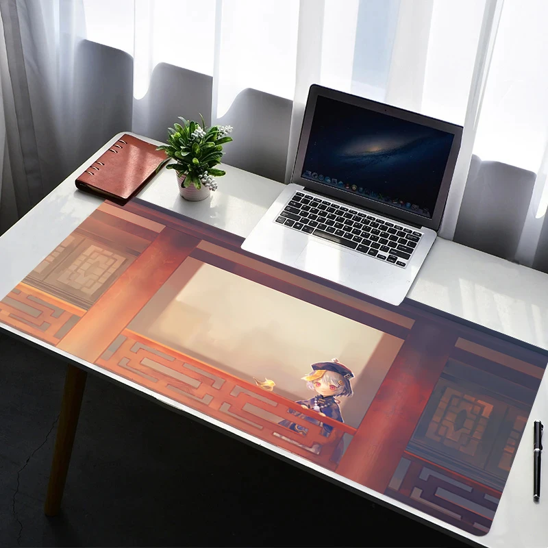 Mouse Pad Laptop Non Slip Extended Desktop Mouse Mat PC Anime HD Keyboard Pad Gaming Accessories G-genshin Impact Qiqi Mousepad
Mouse Pad Laptop Non Slip Extended Desktop Mouse Mat PC Anime HD Keyboard Pad Gaming Accessories G-genshin Impact Qiqi Mousepad