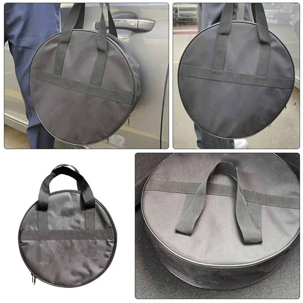 Electric Vehicles Battery Jumper Cable Bag EV Car Charger Storage Round Bags Oxford Rechargeable Storage Organizer For Auto
Electric Vehicles Battery Jumper Cable Bag EV Car Charger Storage Round Bags Oxford Rechargeable Storage Organizer For Auto