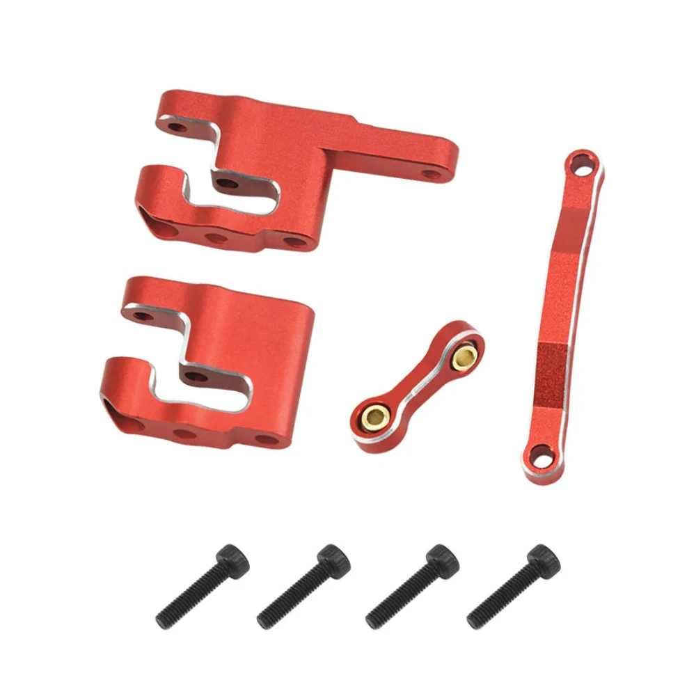 ARRMA 1/18 MOJAVE GRANITE GROM Aluminum Steering Set Steering&Rods Set For ARRMA 1/18 MOJAVE GRANITE GROM Upgrade Parts 4pcs
ARRMA 1/18 MOJAVE GRANITE GROM Aluminum Steering Set Steering&Rods Set For ARRMA 1/18 MOJAVE GRANITE GROM Upgrade Parts 4pcs