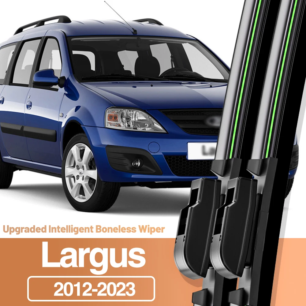 2pcs For Lada Largus 2012-2023 Front Windshield Wiper Blades Windscreen Window Accessories 2013 2014 2016 2019 2020 2021 2022
2pcs For Lada Largus 2012-2023 Front Windshield Wiper Blades Windscreen Window Accessories 2013 2014 2016 2019 2020 2021 2022