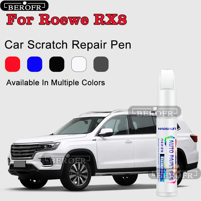 For Roewe RX8 Paint Pen Supplies Modification Accessories Car Paint Scratch Repair Car Scratch Remover Paint Repair Tool Set
For Roewe RX8 Paint Pen Supplies Modification Accessories Car Paint Scratch Repair Car Scratch Remover Paint Repair Tool Set