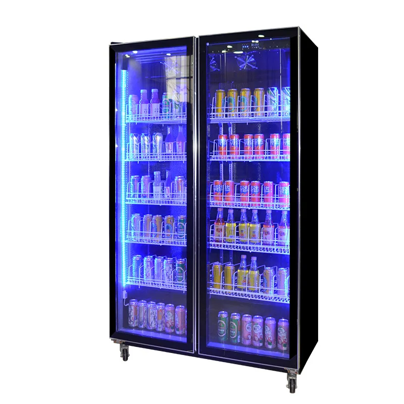 rd-Commercial Glass Door Drink Refrigeration Upright 2/3/4 Door Drinks Beer Display Cooler for Supermarket and Bars#
rd-Commercial Glass Door Drink Refrigeration Upright 2/3/4 Door Drinks Beer Display Cooler for Supermarket and Bars#