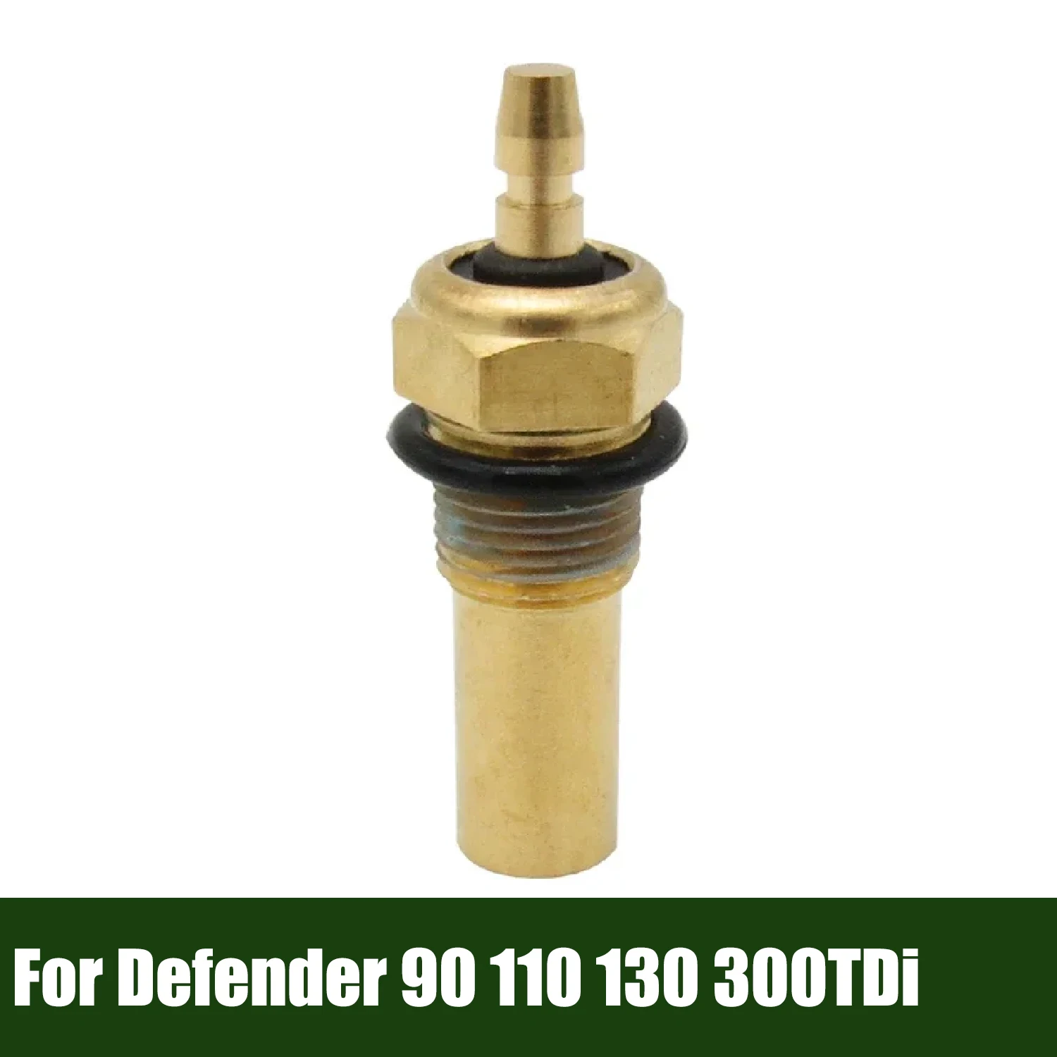 Water Temperature Sensor Thermostat for Land Rover Defender 90 & 110 300TDI Diesel Engine Model AMR3321 Accessories
Water Temperature Sensor Thermostat for Land Rover Defender 90 & 110 300TDI Diesel Engine Model AMR3321 Accessories