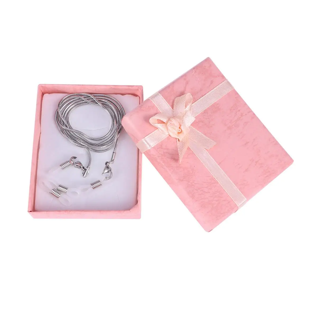 Glasses Chain 70cm Silver Snake Style Eyeglass Holder Stainless Steel Cord 15mm Width Adjustable Ends Non Fall Off Strap For Men
Glasses Chain 70cm Silver Snake Style Eyeglass Holder Stainless Steel Cord 15mm Width Adjustable Ends Non Fall Off Strap For Men