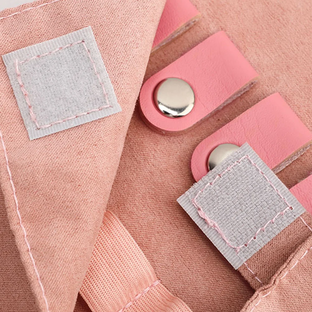 Многофункциональный дорожный органайзер для ювелирных изделий, складной рулон, портативная сумка для хранения, мягкая сумка-держатель, удобная рулонная сумка для колец, ожерелий
Многофункциональный дорожный органайзер для ювелирных изделий, складной рулон, портативная сумка для хранения, мягкая сумка-держатель, удобная рулонная сумка для колец, ожерелий