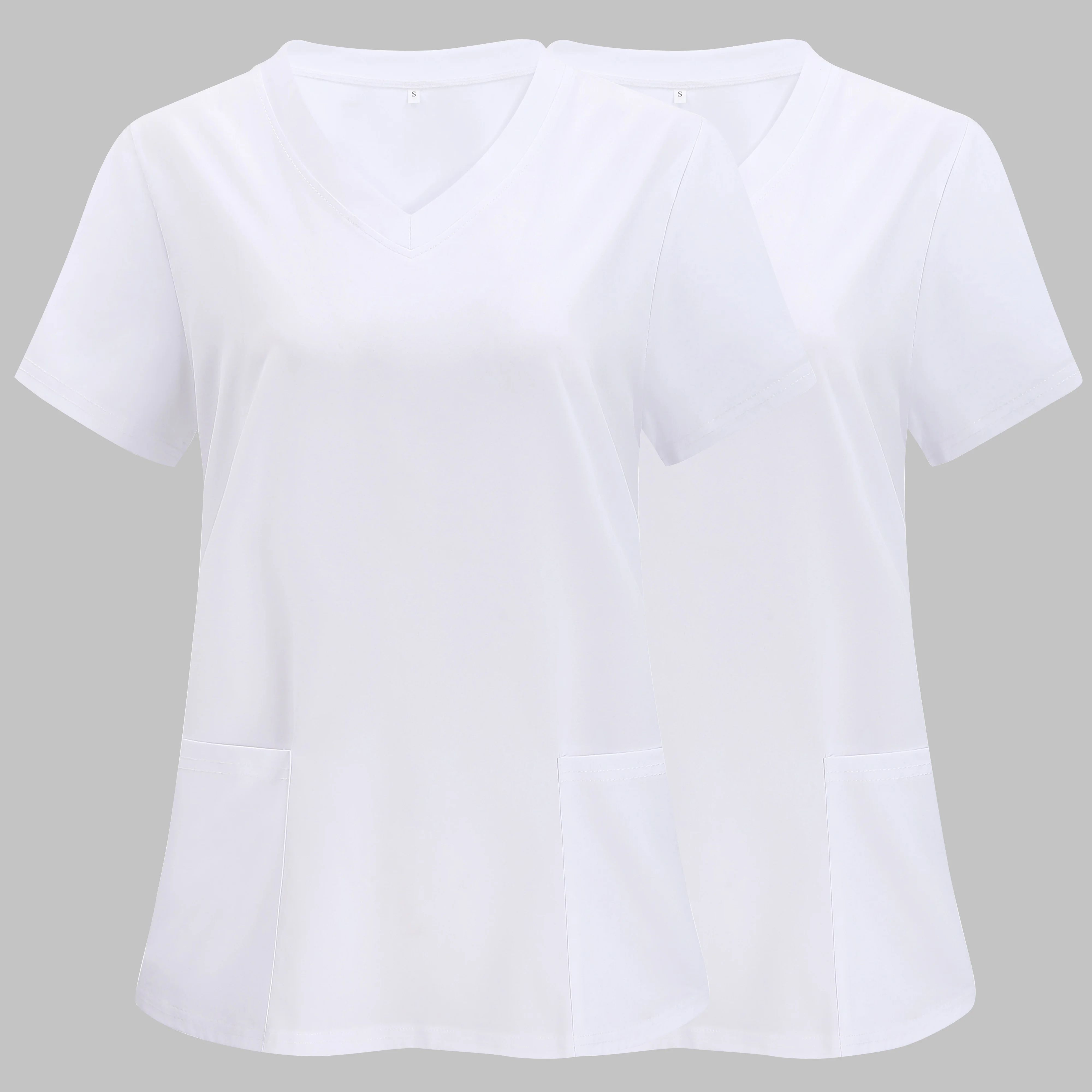 Comfortable and practical healthcare uniform, suitable for hospital and dental office work, women's work clothes
Comfortable and practical healthcare uniform, suitable for hospital and dental office work, women's work clothes