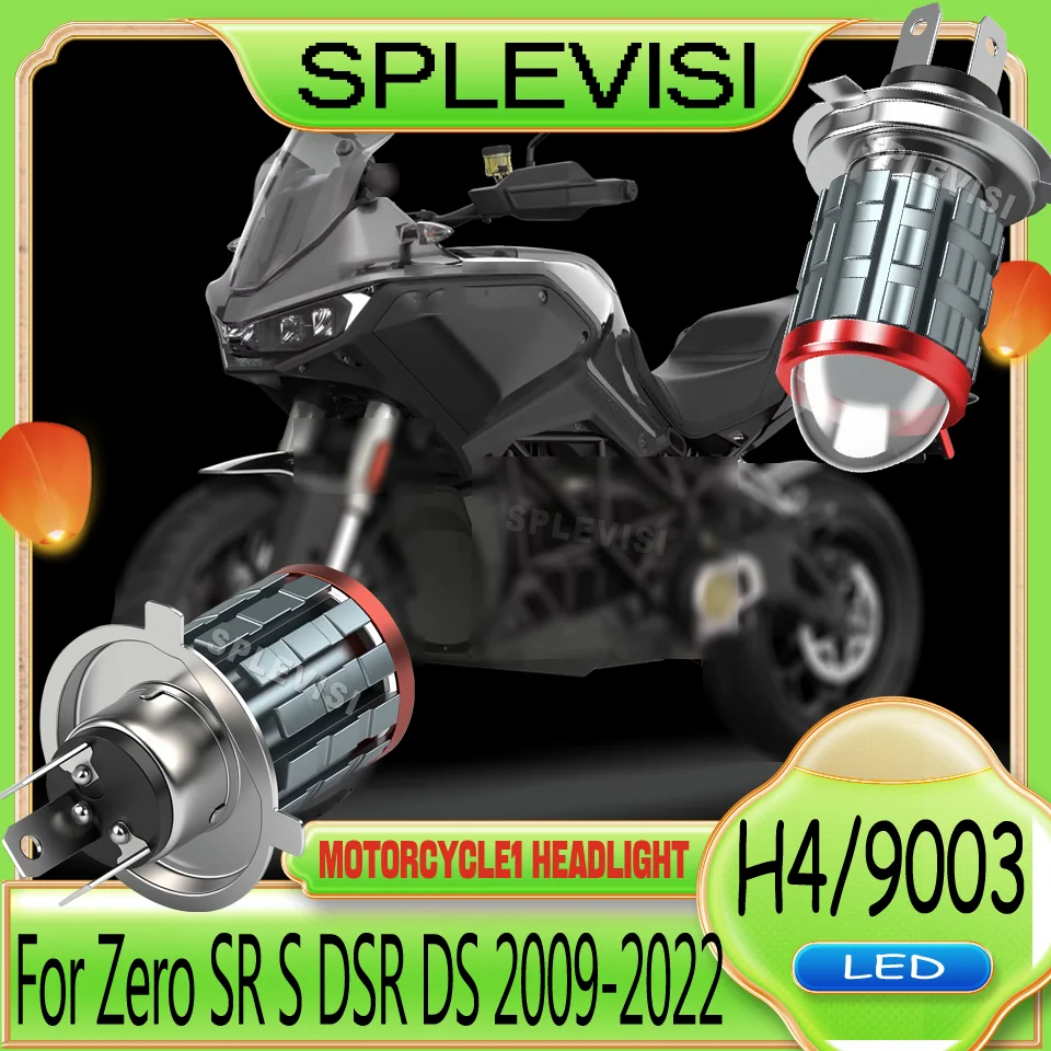 Long-Distance Easy to Fit Silent LED Motorcycle Headlight h4 For Zero SR S DSR DS 2009 2010 2011 2012 2013 2014 2015 2016-2022
Long-Distance Easy to Fit Silent LED Motorcycle Headlight h4 For Zero SR S DSR DS 2009 2010 2011 2012 2013 2014 2015 2016-2022