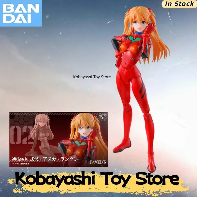 Original Bandai S.H.Figuarts Evangelion Asuka Shikinami Langley Action Figure Brand New in Stock
Original Bandai S.H.Figuarts Evangelion Asuka Shikinami Langley Action Figure Brand New in Stock