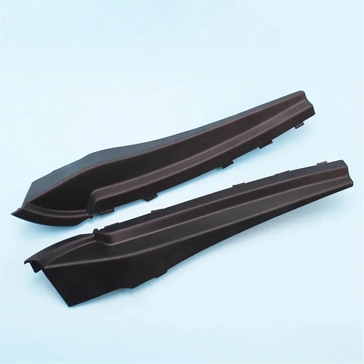 YGF-qFront Windshield Wiper Side Trim Cover Water Deflector Cowl Plate for JAC T5 S3 5206540U2220
YGF-qFront Windshield Wiper Side Trim Cover Water Deflector Cowl Plate for JAC T5 S3 5206540U2220