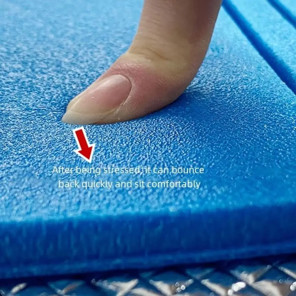 New XPE Foam Folding Cushion Moisture Proof 6 Colors Picnic Pad Camping Mats Camping
New XPE Foam Folding Cushion Moisture Proof 6 Colors Picnic Pad Camping Mats Camping