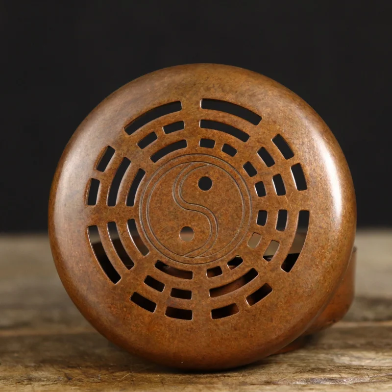 Су Гун из чистой меди, двенадцать знаков зодиака, Тай Чи Багуа, курильница, украшение для дома, украшение для чайного стола
Су Гун из чистой меди, двенадцать знаков зодиака, Тай Чи Багуа, курильница, украшение для дома, украшение для чайного стола