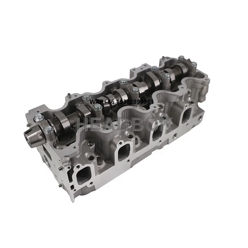 HEADBOK Chinese Automotive Car Vehicle Accessories Engine Spare Parts Equipment 3C 11101-64132 Complete Cylinder Head Assembly
HEADBOK Chinese Automotive Car Vehicle Accessories Engine Spare Parts Equipment 3C 11101-64132 Complete Cylinder Head Assembly