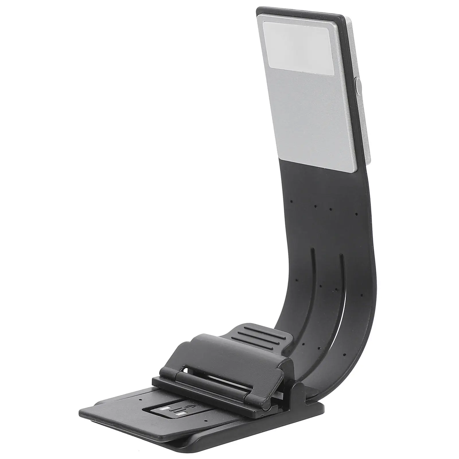 Ultra Flexible LED Reading Light USB Rechargeable No Cable Needed 360 Adjustable Book Lamp with Magnetic Base for Iron Bed Wall
Ultra Flexible LED Reading Light USB Rechargeable No Cable Needed 360 Adjustable Book Lamp with Magnetic Base for Iron Bed Wall
